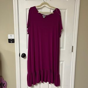 Catherine’s dress